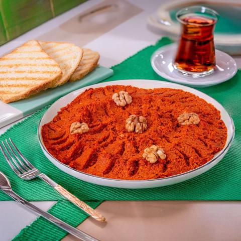 Labneli Muhammara