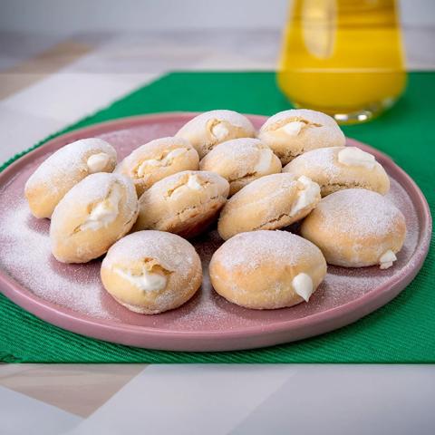 Labneli Ballı Ponçik